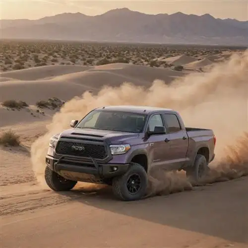 Toyota Tundra - Maximizing the Tundra's Fuel Economy and Power